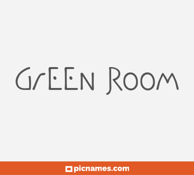 Green Room